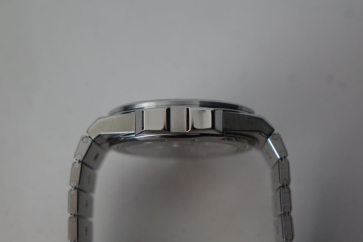 Chopard Alpine Eagle Blue Large 298600-3001 full set