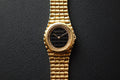 Audemars Piguet Bamboo Lady Factory diamonds