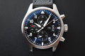 IWC Pilot's Chronograph IW377701 watch only