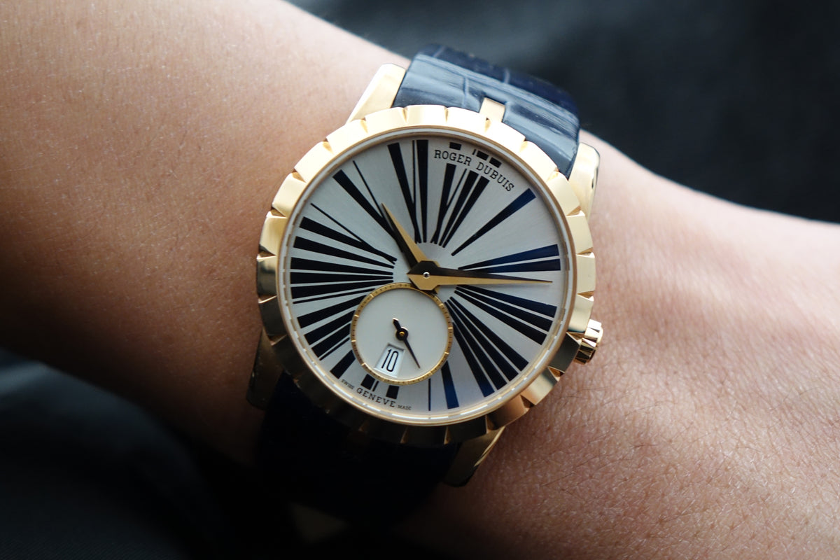 Roger Dubuis Excalibur DBEX0587 full set