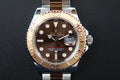 Rolex Yacht-Master 40 126621-0001 Chocolate Full Set