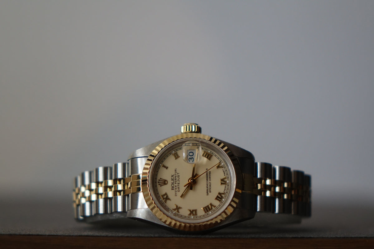 Rolex Ladies DateJust 26 69173 watch only