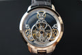 Arnold & Son Time Pyramid 1TPAR.S01A.C125A full set