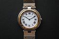 Cartier Santos Vendome Ronde 8191 watch only