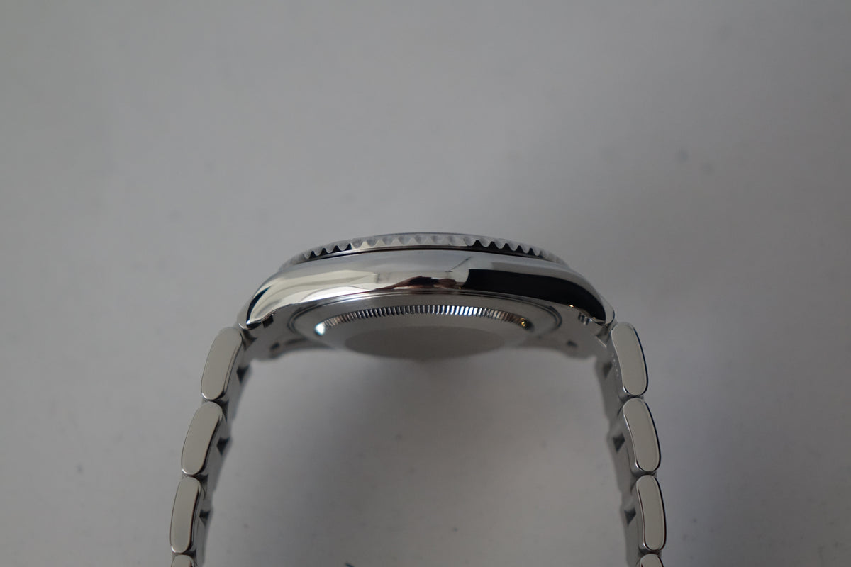Rolex Yacht Master 40 16622 Platinum bezel full set