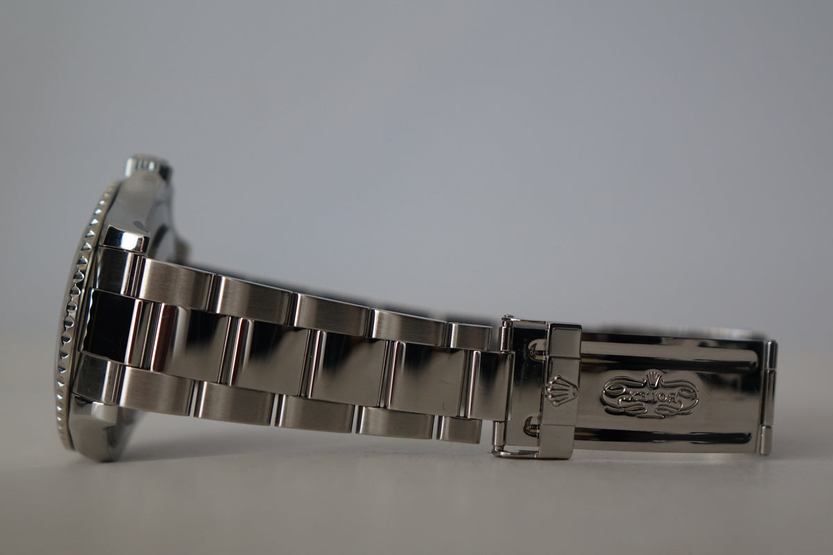 Rolex Yacht Master 40 16622 Platinum bezel full set