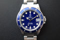 Tudor Submariner 75190 blue full set