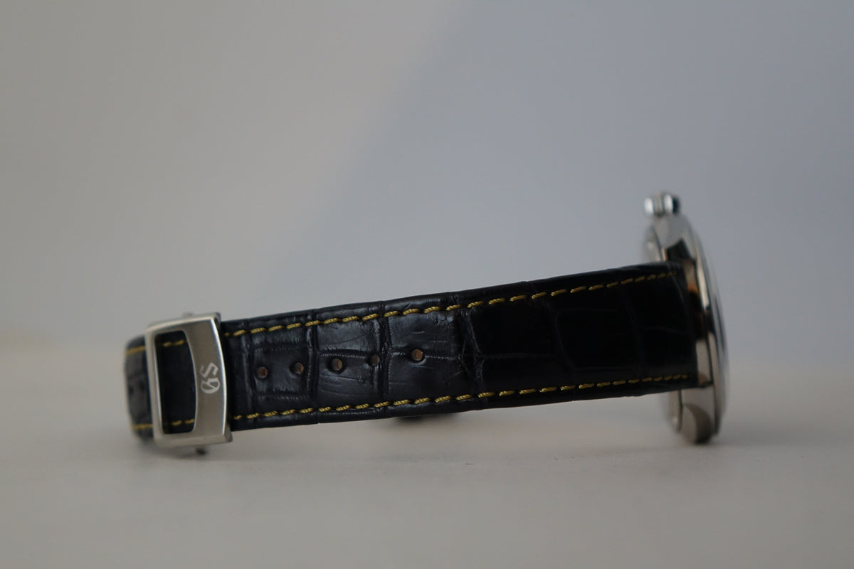 Grand Seiko Elegance Night Sky of Shinshu SBGY017G full set