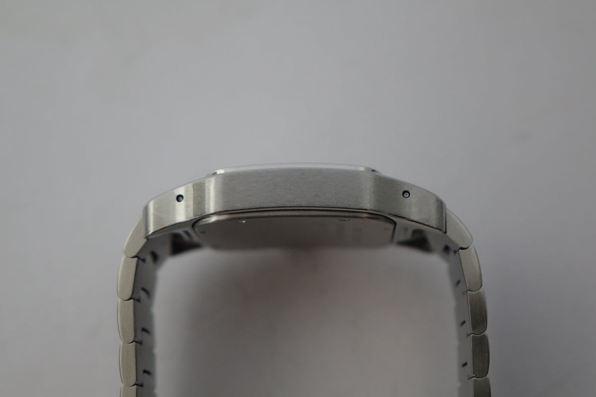 Cartier Santos Galbee XL 2823 W20098D6 watch only