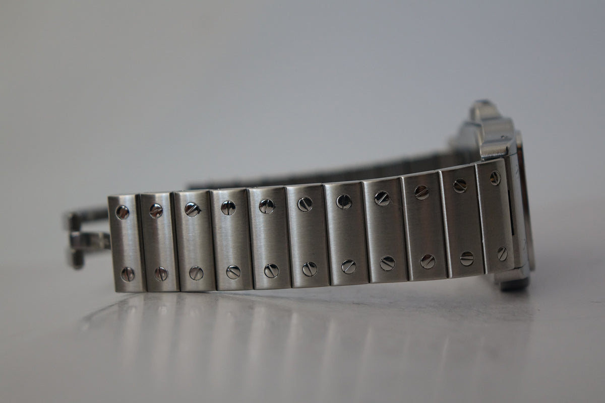 Cartier Santos Galbee XL 2823 W20098D6 watch only
