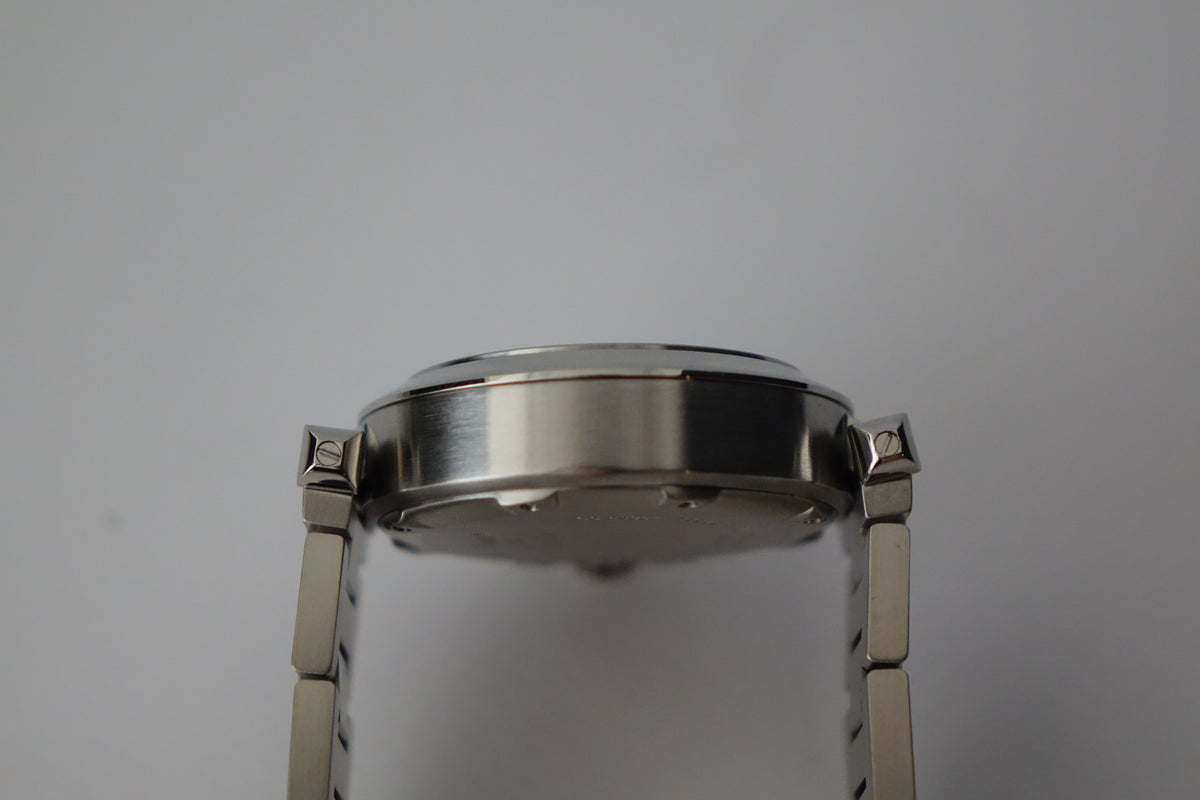 Cartier Pasha C Chronograph W31048M7 2412 full set