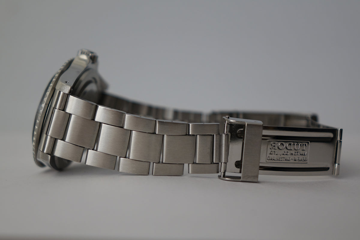 Tudor Oyster Prince Submariner 79090 Black dial full set