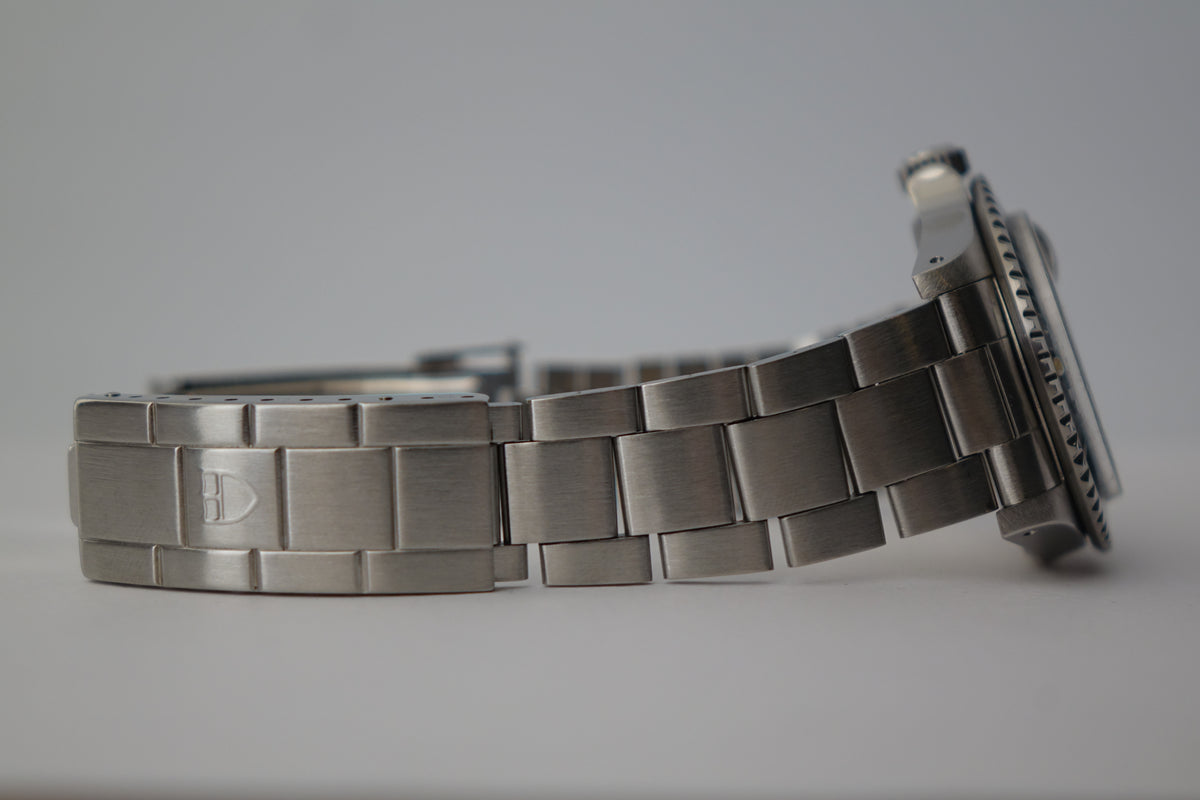 Tudor Oyster Prince Submariner 79090 Black dial full set