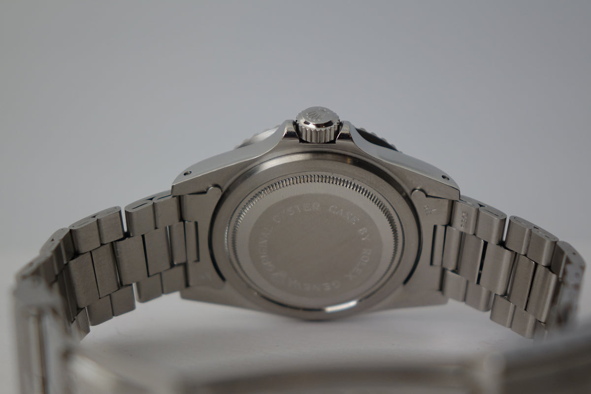 Tudor Oyster Prince Submariner 79090 Black dial full set
