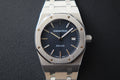Audemars Piguet Royal Oak 15000ST Blue dial full set