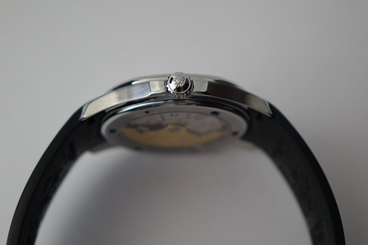 Rare Patek Philippe Aquanaut 5165A-001