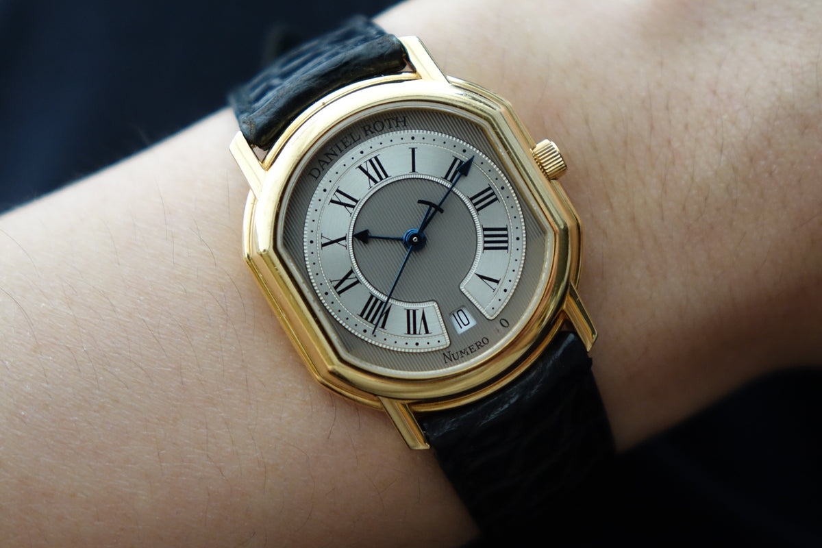 Daniel Roth 1st Series 2157 automatic date Price: On request – Wristime