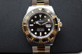 Rolex Sea Dweller 126603 half gold SD 43