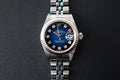 Rolex Datejust 26 Lady 79174G vignette full set