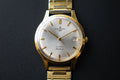 Vintage 18k gold Ulysse Nardin Brilliant Automatic N151
