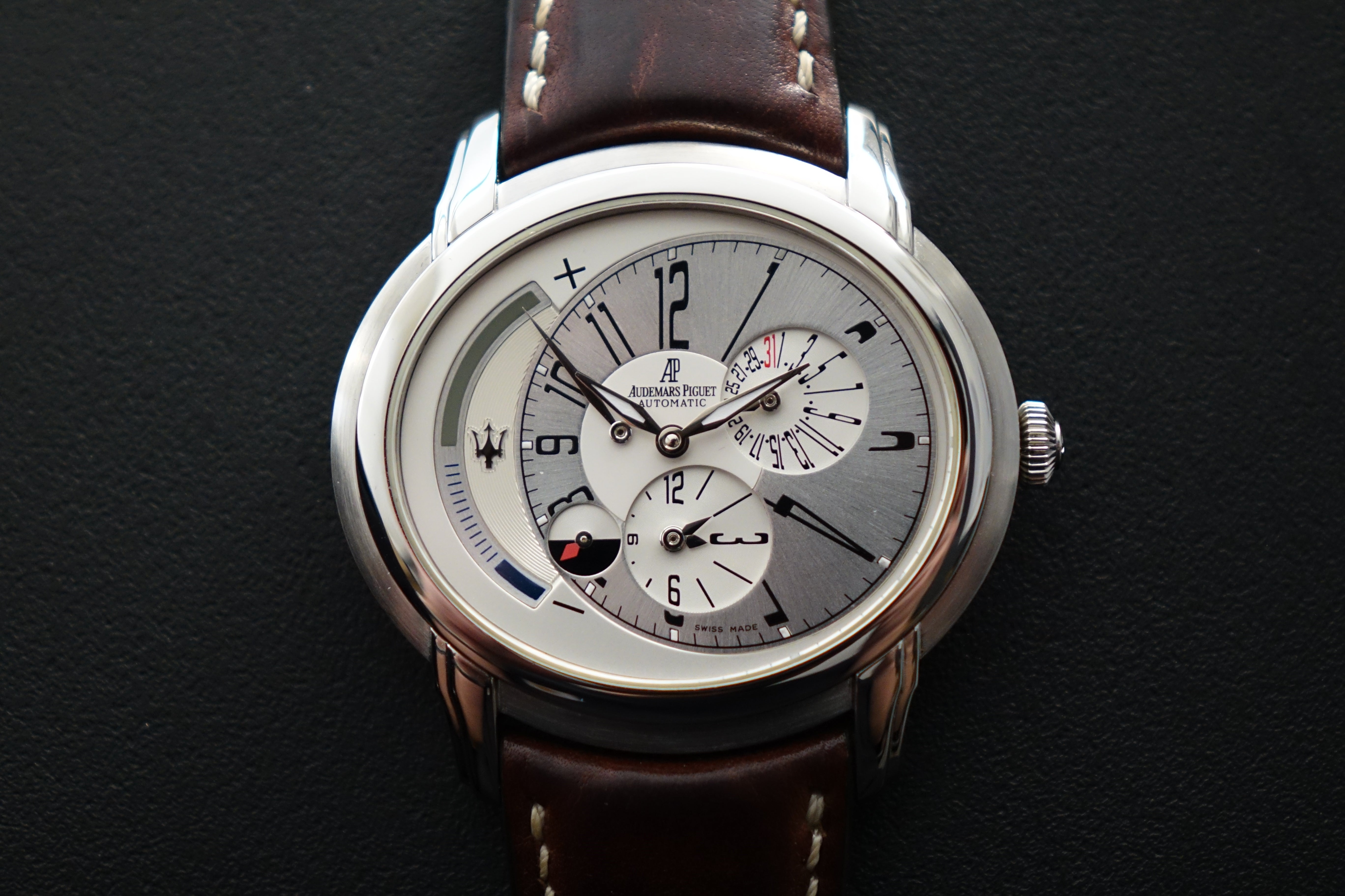 Audemars Piguet Millenary Maserati 90th Anniversary Limited