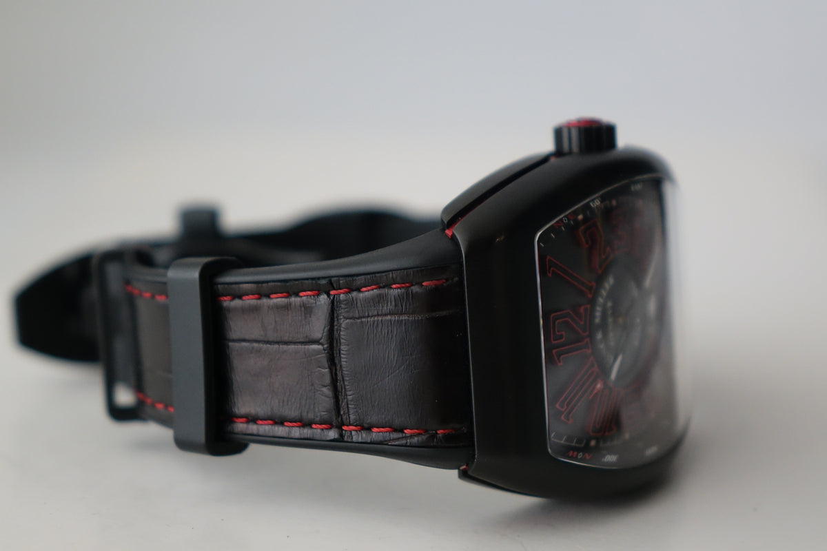 Franck Muller Vanguard V45 SC DT TT NR BR ER