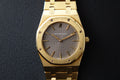 Audemars Piguet Royal Oak 56303 Grey dial Ultra thin