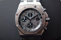 Audemars Piguet Royal Oak offshore Elephant 26470ST.OO.A104CR.01 full set