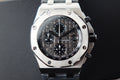 Audemars Piguet Royal Oak offshore Elephant 26470ST 26470ST.OO.A104CR.01