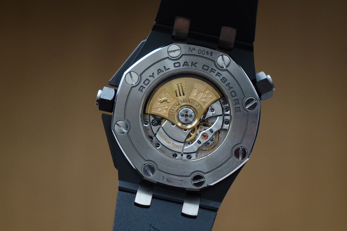 Audemars Piguet Royal Oak Offshore Ceramic Diver 15707CE ROO