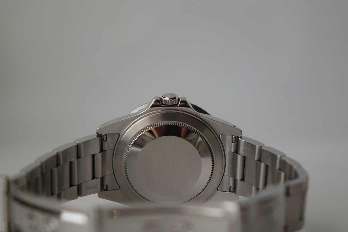 Rolex GMT Master 2 16710 Coke full set