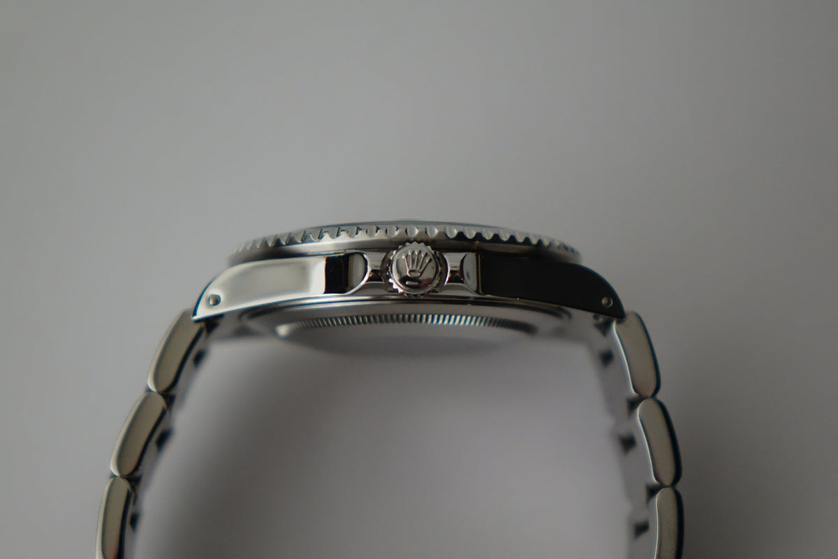 Rolex GMT Master 2 16710 Coke full set