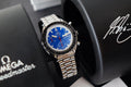 Omega Speedmaster Schumacher Blue 3510.81.00 3510.81