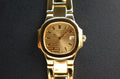 Patek Philippe Nautilus Lady 4700/51J Champagne dial