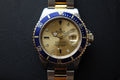 Rolex Submariner Date 16613 Serti champagne full set