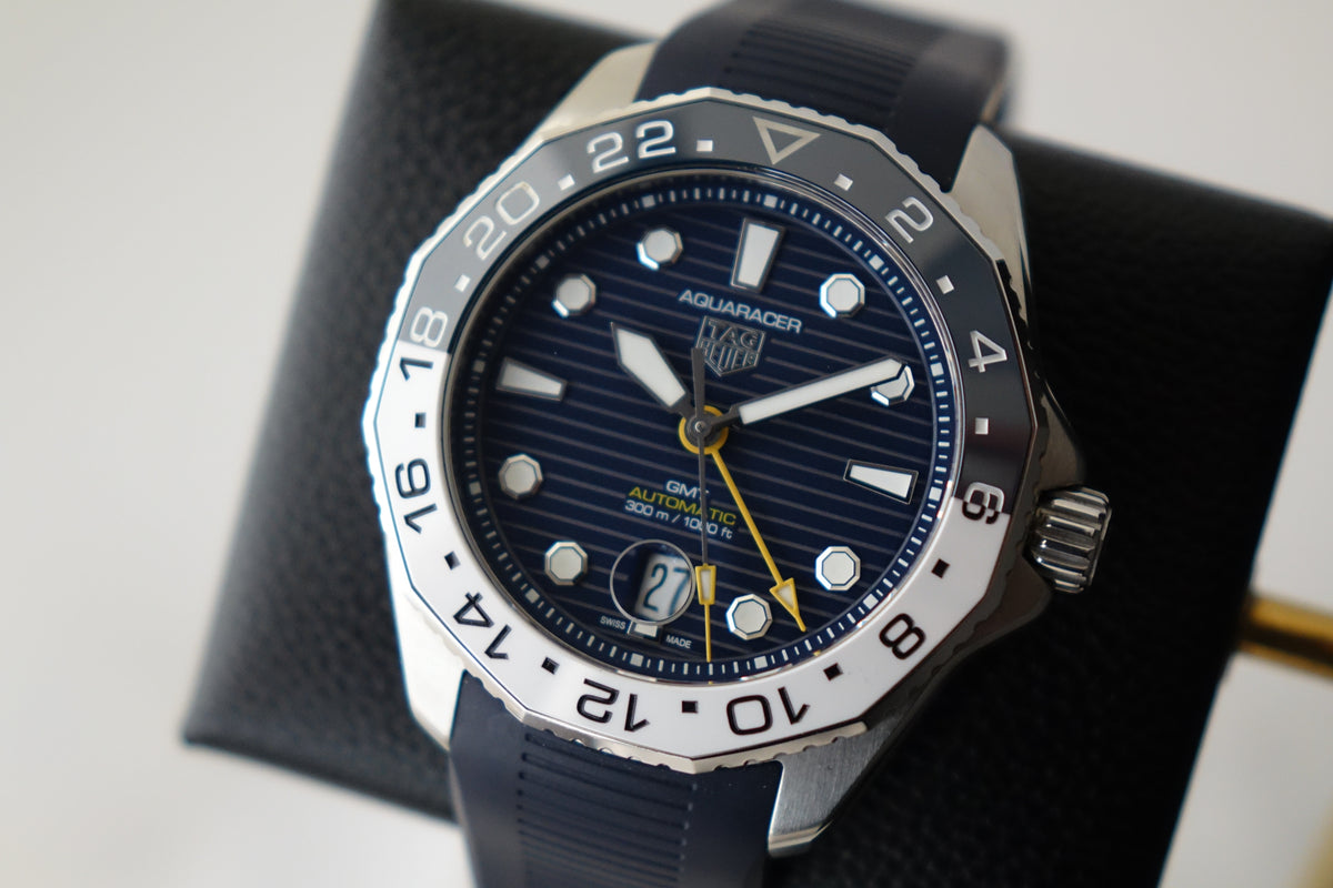 Tag Heuer Aquaracer Professional 300 GMT WBP2010.FT6198