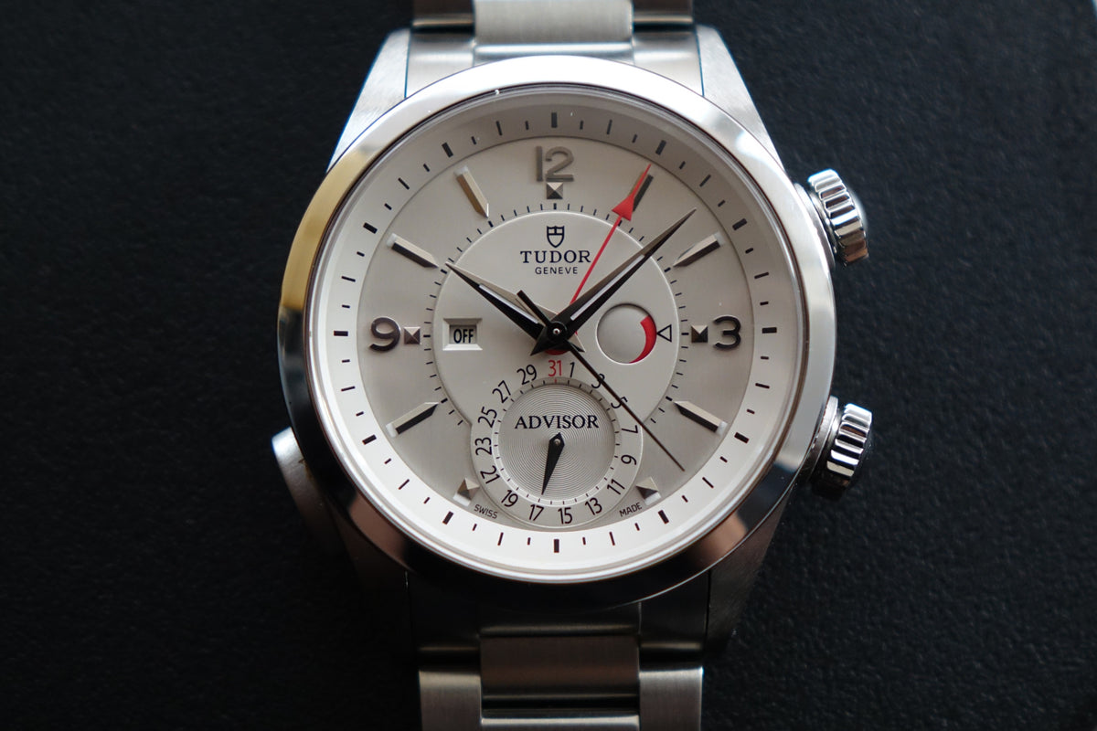 Tudor Heritage Advisor 79620TN full set