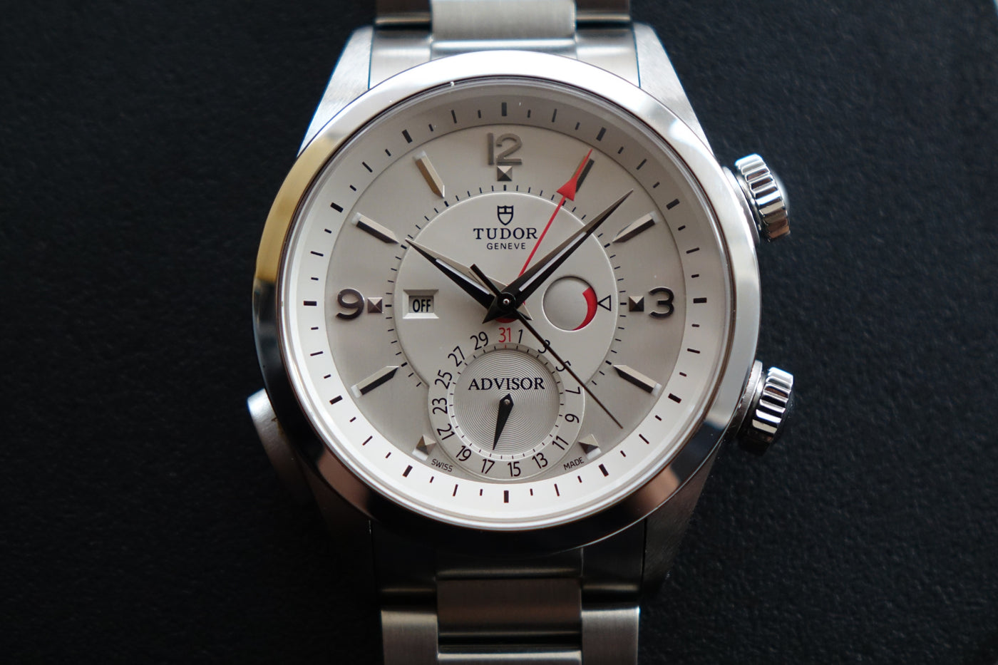 tudor heritage advisor