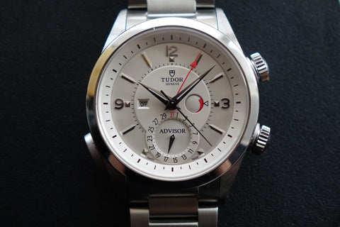 Tudor Heritage Advisor 79620TN full set