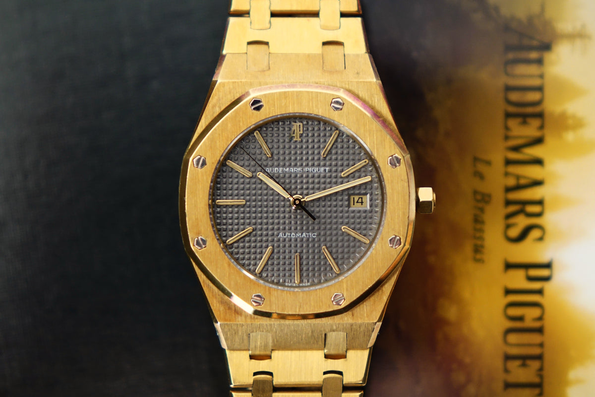 Audemars Piguet Royal Oak 14486BA w service box