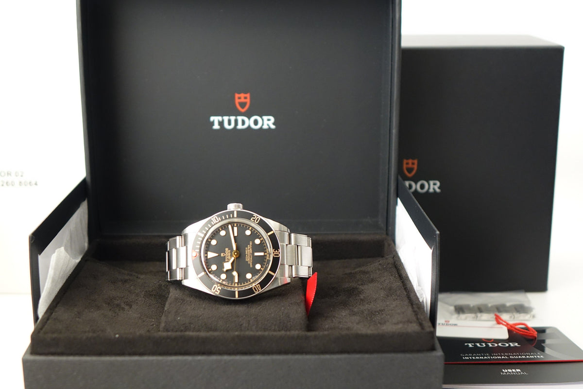 Tudor Black Bay 58 BB 58 79030 79030N black full set