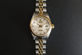 Rolex Lady Datejust 26 Silver Computer Dial 69173G