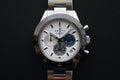 2 Straps Zenith Chronomaster Sport 03.3100.3600/69.C823 full set