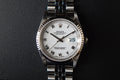 Rolex Datejust 16234 White Roman Dial 16234 Full Set