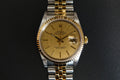 RSC Rolex Datejust 36 16233 Jubilee Champagne Dial