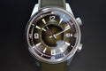 Jaeger-LeCoultre JLC Polaris Date green Q906863J full set