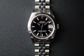 Rolex Datejust 31 Fluted jubilee black baton 178274 full set
