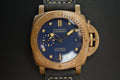 Panerai Submersible Bronzo Abisso PAM01074 Bronze Blue full set