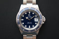Tudor Submariner Date 79090 Blue dial full set