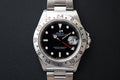 Rolex Explorer 2 Tritinova 16570 full set